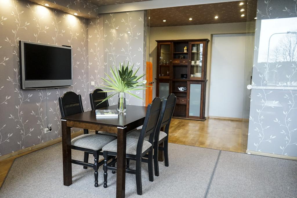 Guest House Senasis Pastas Druskininkai Buitenkant foto