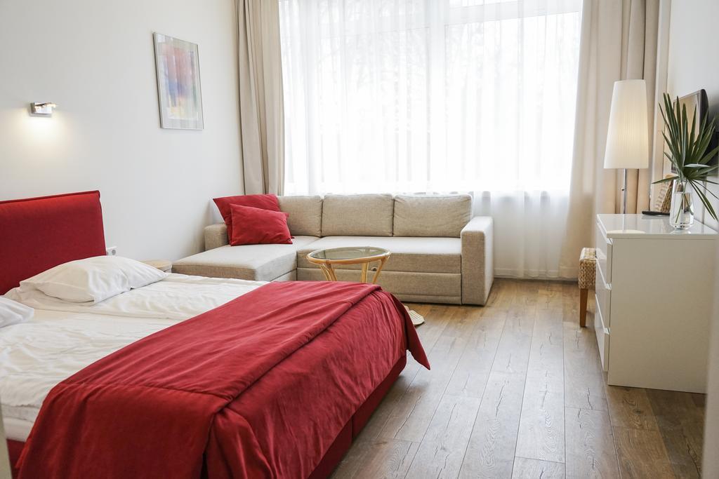 Guest House Senasis Pastas Druskininkai Buitenkant foto