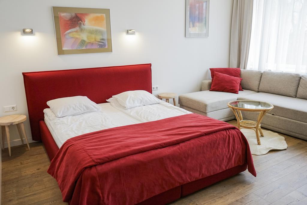 Guest House Senasis Pastas Druskininkai Buitenkant foto