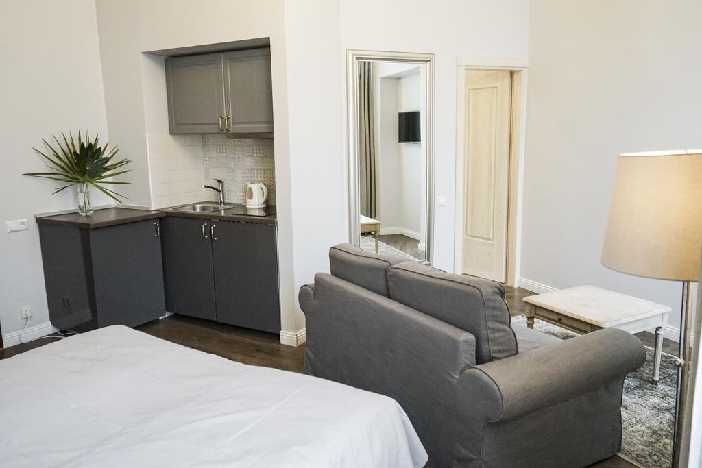 Guest House Senasis Pastas Druskininkai Buitenkant foto