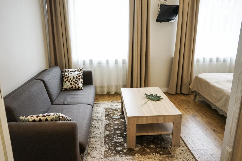 Guest House Senasis Pastas Druskininkai Buitenkant foto