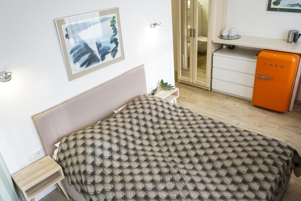 Guest House Senasis Pastas Druskininkai Buitenkant foto