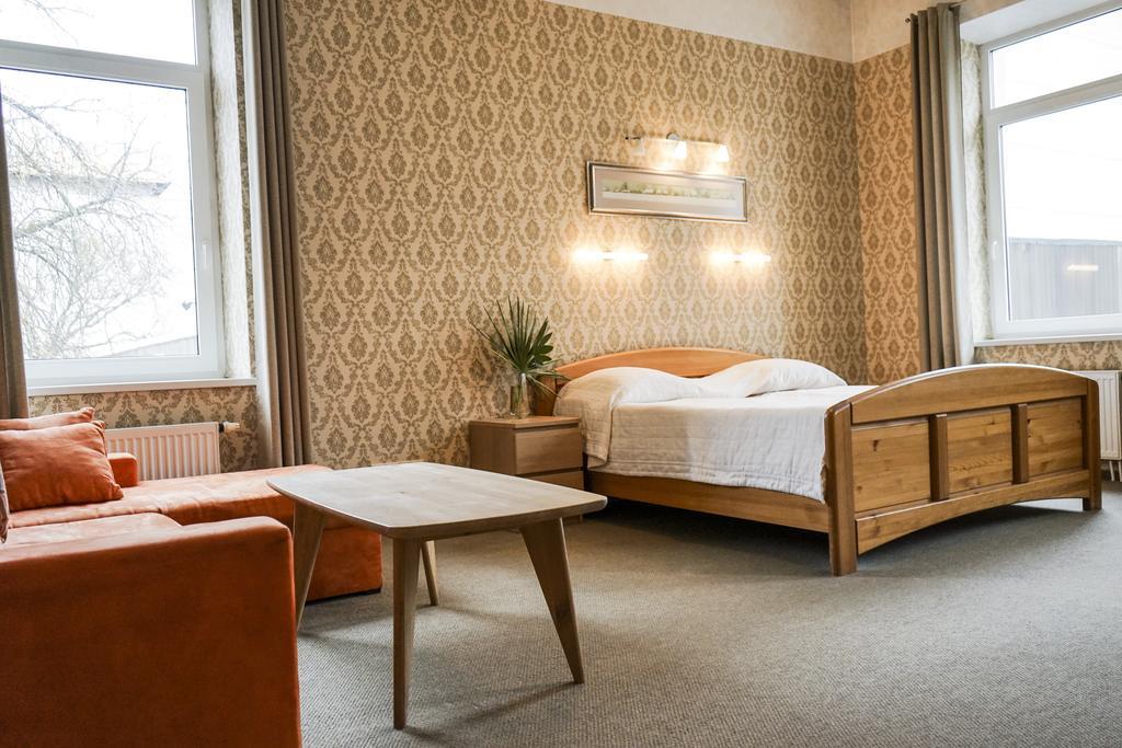 Guest House Senasis Pastas Druskininkai Buitenkant foto