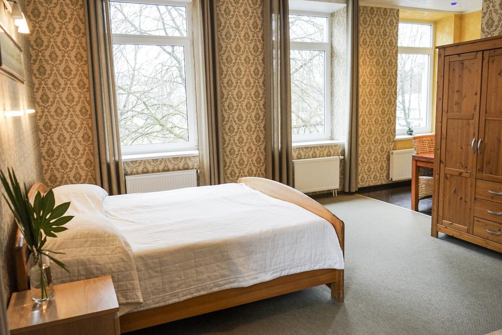 Guest House Senasis Pastas Druskininkai Buitenkant foto