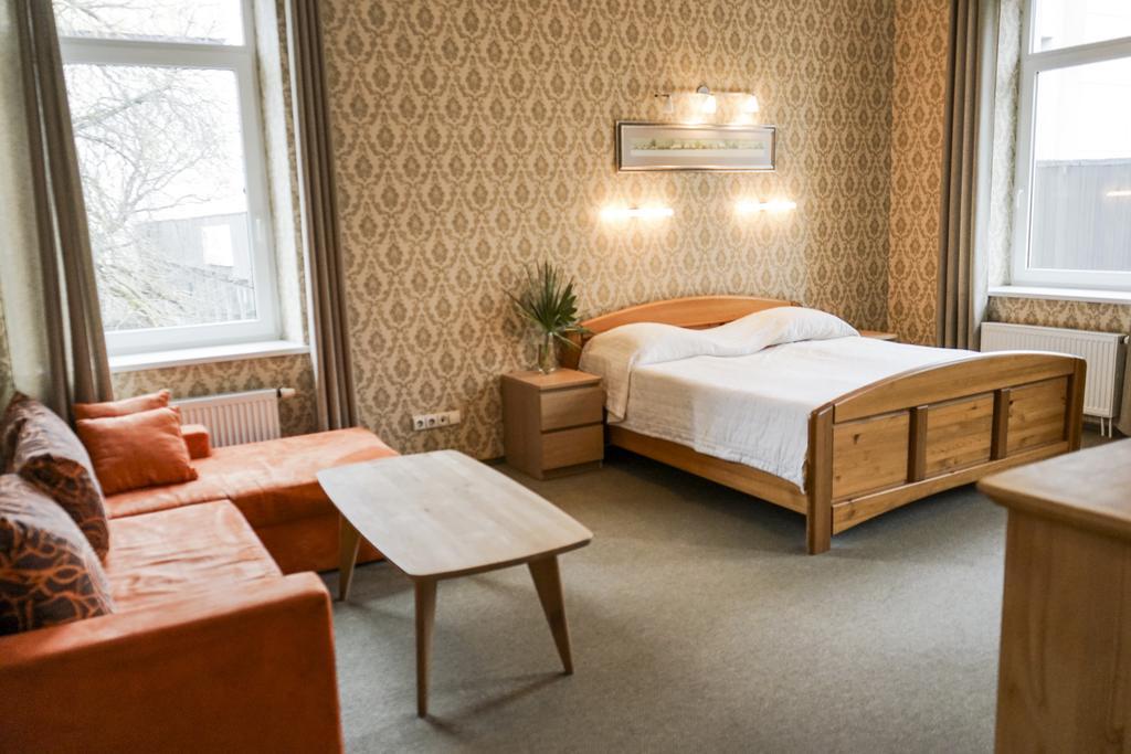 Guest House Senasis Pastas Druskininkai Buitenkant foto