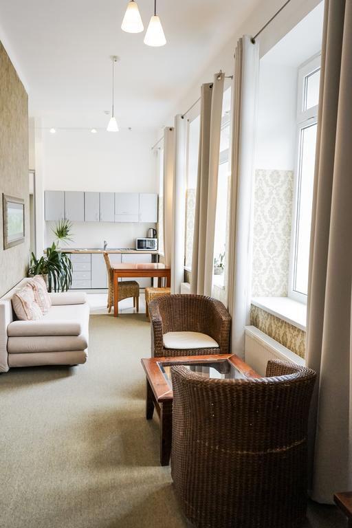 Guest House Senasis Pastas Druskininkai Buitenkant foto