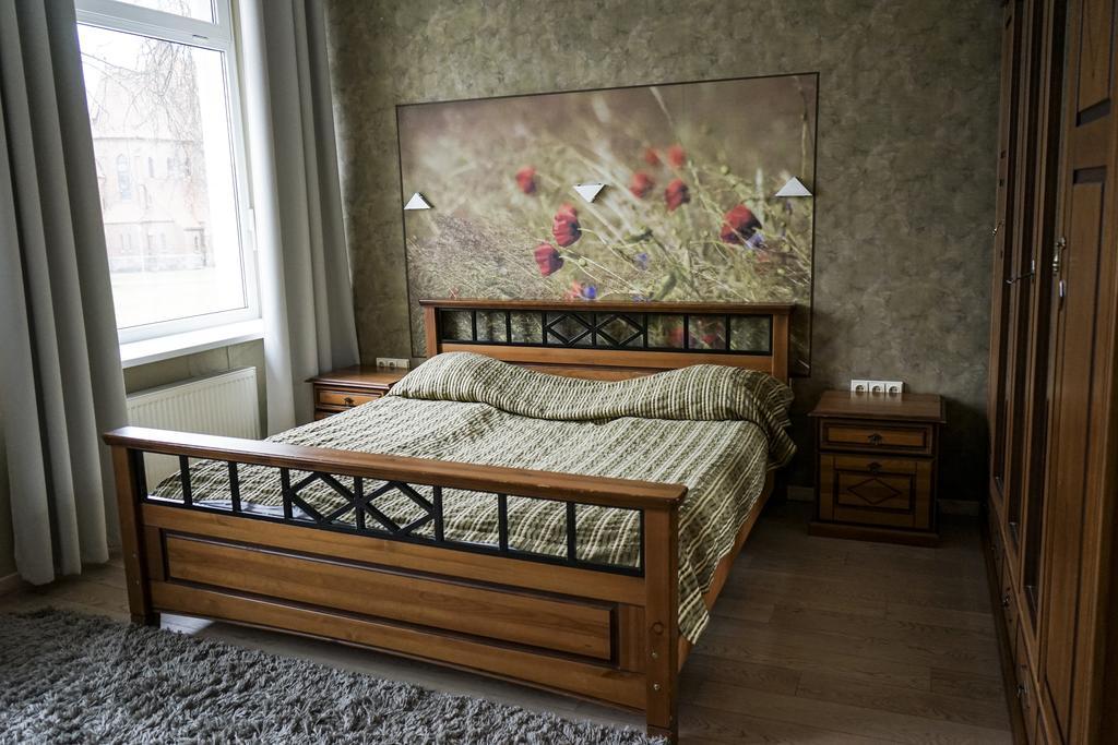 Guest House Senasis Pastas Druskininkai Buitenkant foto