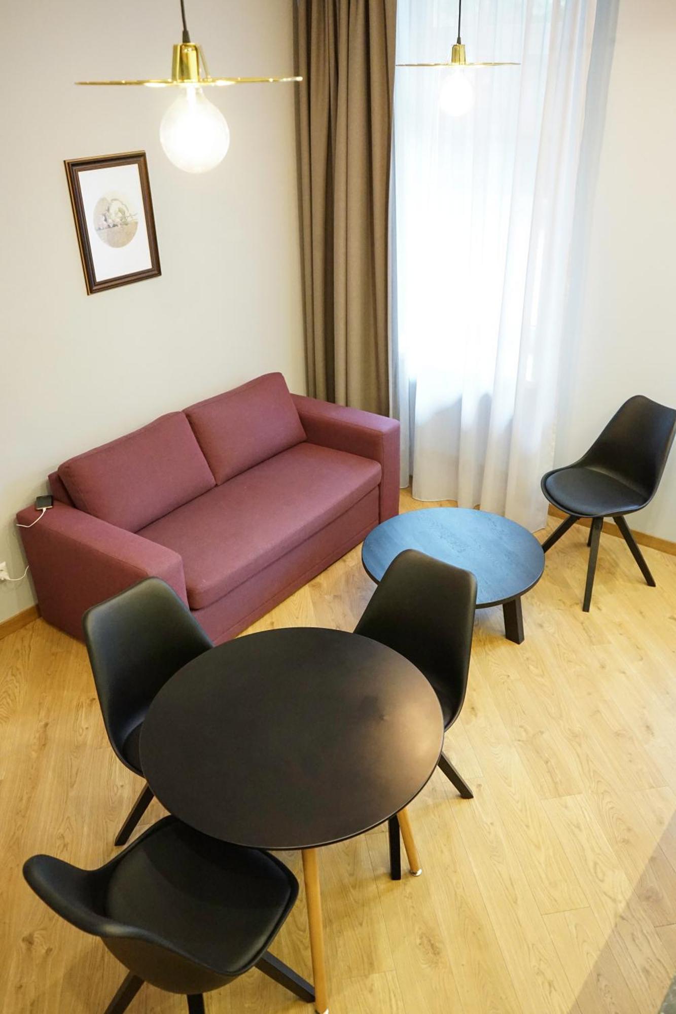Guest House Senasis Pastas Druskininkai Buitenkant foto